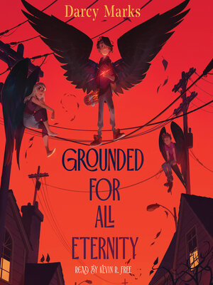 cover image of Grounded for All Eternity